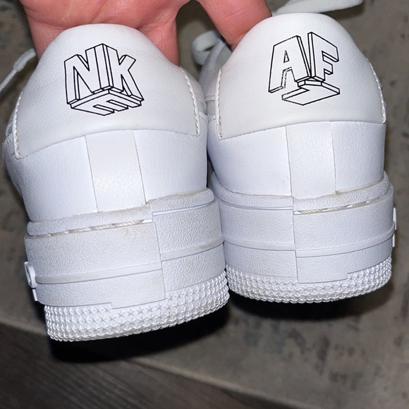 Nike Af1 Pixel Womens - Picture 5 of 8